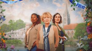 The Marlow Murder Club