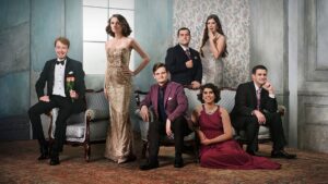 Love on the Spectrum