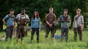 The Maze Runner