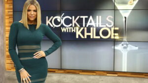 Kocktails with Khloé