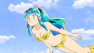Urusei Yatsura (2022)