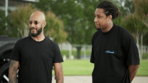 Drive with Swizz Beatz