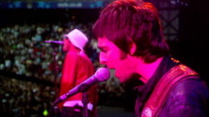 Oasis 2005 – Live at Manchester City Stadium