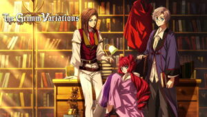 The Grimm Variations