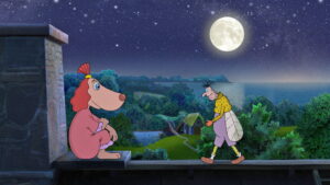 Lotte and the Moonstone Secret