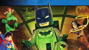 LEGO DC Comics Super Heroes: Justice League – Gotham City Breakout