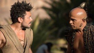 The Brand New Adventures of Aladdin