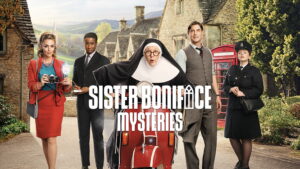 Sister Boniface Mysteries