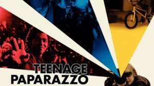 Teenage Paparazzo