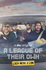 A League of Their Own Road Trip: Loch Ness to London