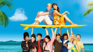 Teen Beach Movie
