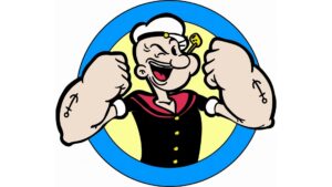 Popeye the Sailor (1960)