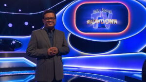 Paul Sinha’s TV Showdown