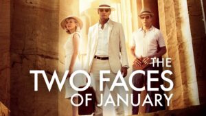 The Two Faces of January