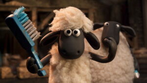 Shaun the Sheep Movie