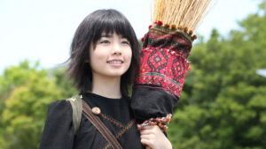 Kiki’s Delivery Service