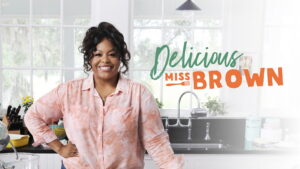 Delicious Miss Brown