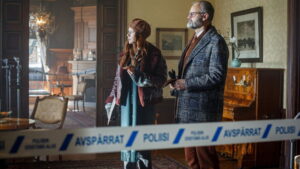 Agatha Christie’s Hjerson