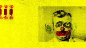 The Clown and the Candyman