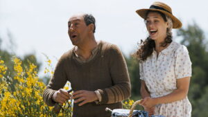 The Well Digger’s Daughter