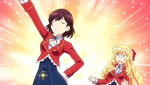 I’m in Love With the Villainess