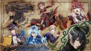 Disney Twisted-Wonderland: The Animation