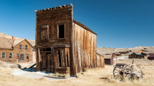 Wild West – America’s Great Frontier