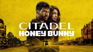 Citadel: Honey Bunny