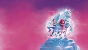 Mia and Me: The Hero of Centopia