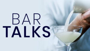 Schumann’s Bar Talks