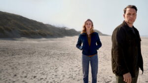 Dünentod – Ein Nordsee-Krimi