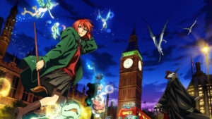 The Ancient Magus’ Bride