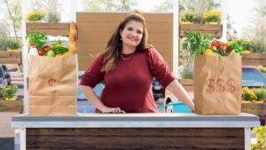 Supermarket Stakeout