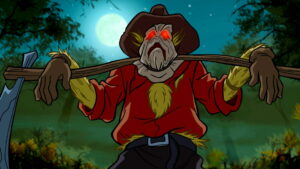 Scooby-Doo! and the Spooky Scarecrow