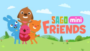 Sago Mini Friends