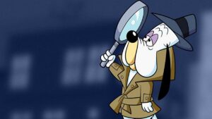 Droopy: Master Detective