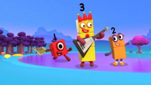 Numberblocks