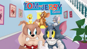 The Tom and Jerry Show (2014)
