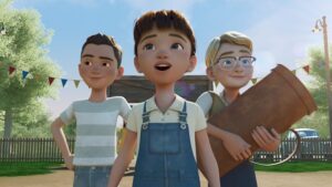 E.B. White’s Charlotte’s Web