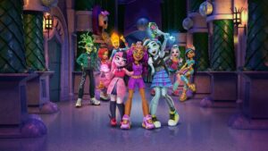 Monster High (2022)