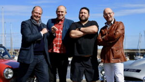 Celebrity Antiques Road Trip