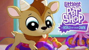 Littlest Pet Shop: A World of Our Own