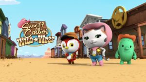 Sheriff Callie’s Wild West