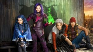Descendants