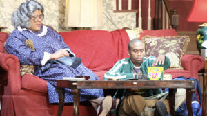 Tyler Perry’s Madea’s Big Happy Family – The Play