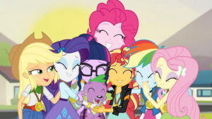 My Little Pony: Equestria Girls – Friendship Games