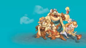 Chip ‘n Dale Rescue Rangers