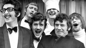 Monty Python’s Flying Circus