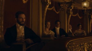 The Count of Monte Cristo (2024)