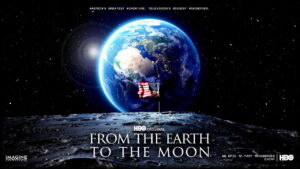 From the Earth to the Moon